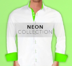 Neon Dress Shirts